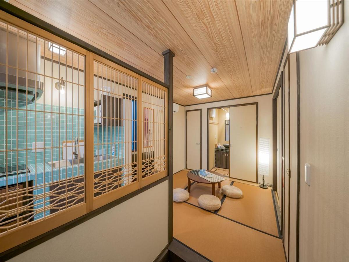 Villa Yadoya Matsugaya Präfektur Tokio Exterior foto